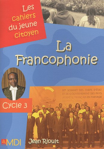 la francophonie : cycle 3