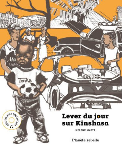 Lever du jour sur Kinshasa
