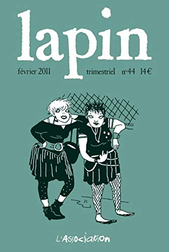 Lapin, n° 44