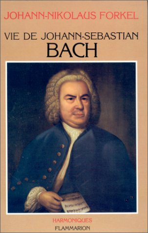 Vie de Johann-Sebastian Bach