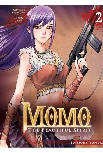 Momo : the beautiful spirit. Vol. 2