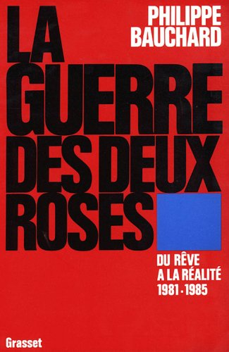 La Guerre des deux roses : du rêve à la réalité, 1981-1985