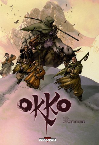Okko. Vol. 3. Le cycle de la terre. Vol. 1