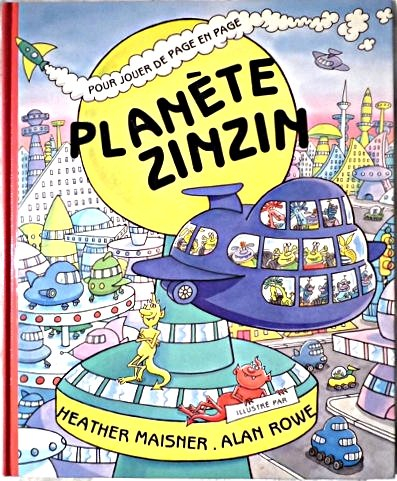 Planète Zinzin