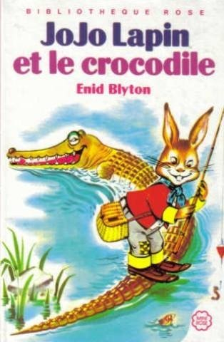 jojo lapin et le crocodile