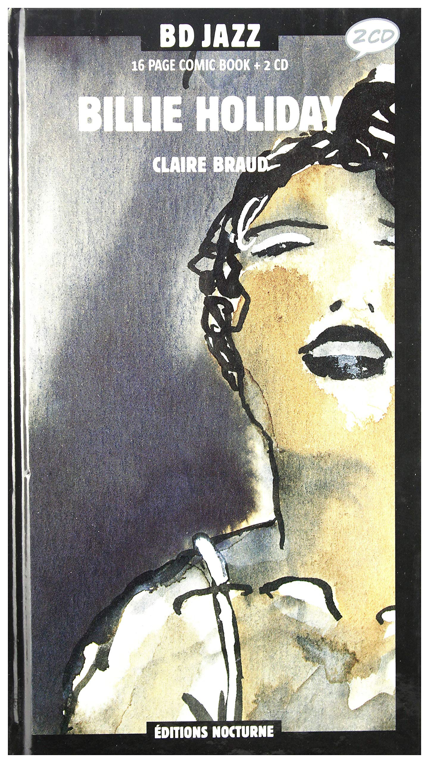 Bluesy Billie/Swingin. [Import]