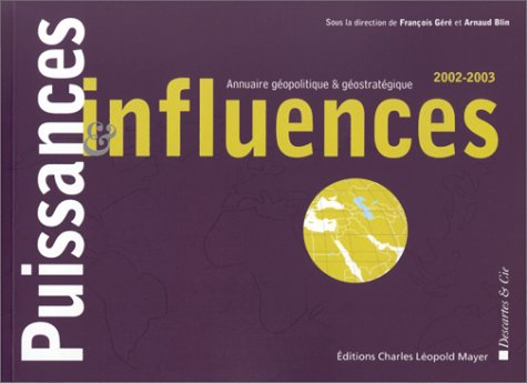 Puissances et influences 2001-2002