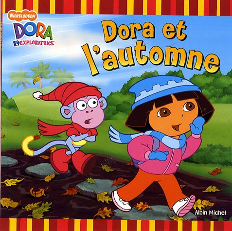 Dora et l'automne : Dora l'exploratrice
