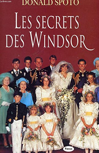 Les secrets des Windsor