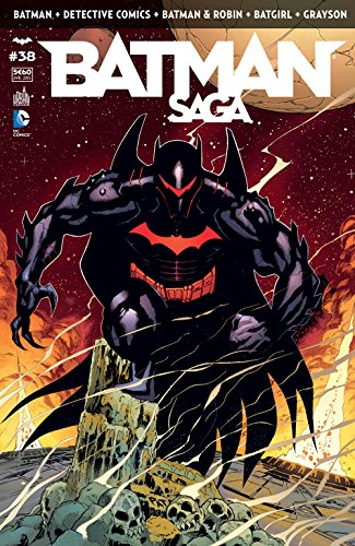 Batman Saga 38