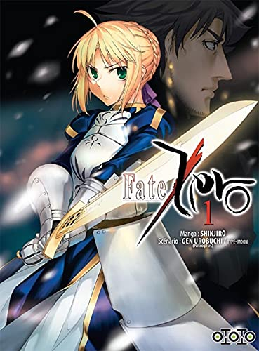 Fate Zero : tomes 1 et 2