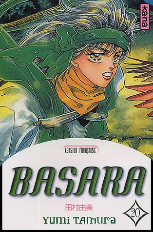 Basara. Vol. 20 - Yumi Tamura