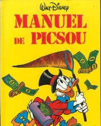 Manuel de Picsou