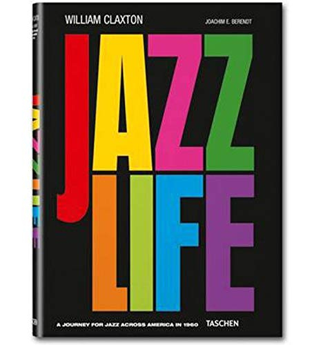 CO-25 CLAXTON, JAZZLIFE