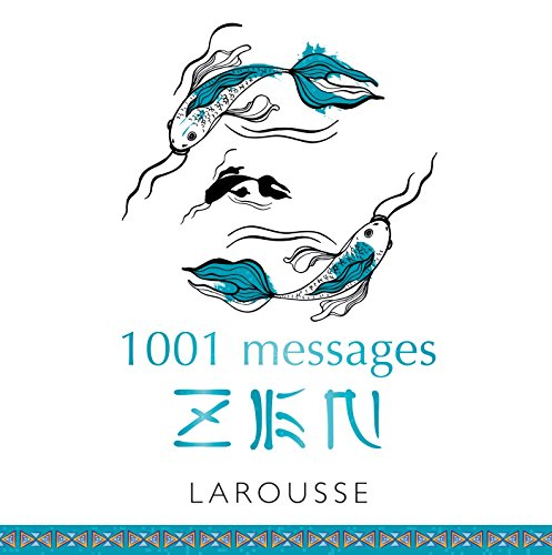 1.001 messages zen