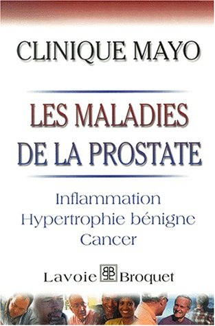 les maladies de la prostate