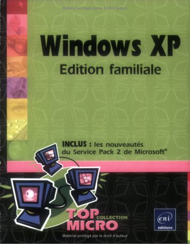 Windows XP : édition familiale