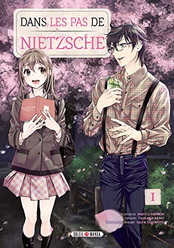 Dans les pas de Nietzsche. Vol. 1 - Mariru Harada, Tsukasa Araki, Ikura Sugimoto