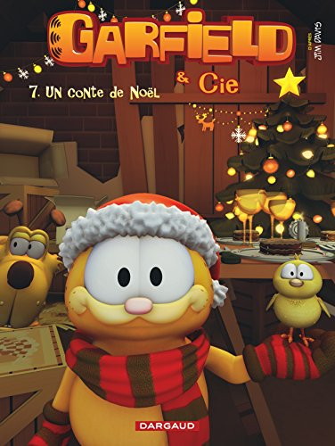 Garfield & Cie. Vol. 7. Un conte de Noël