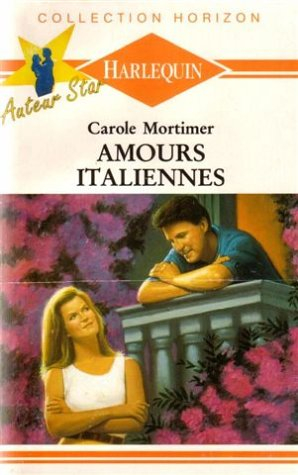 amours italiennes : collection : collection horizon n, 1051
