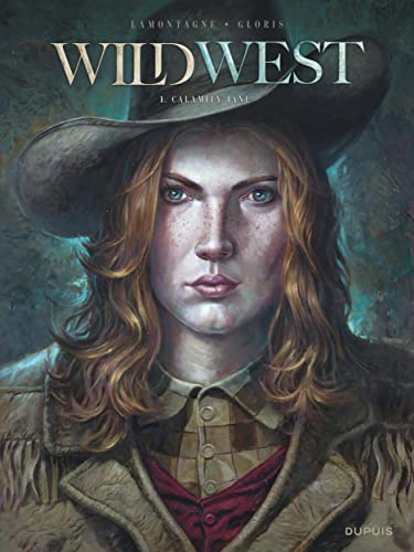 Wild west. Vol. 1. Première paire. Calamity Jane