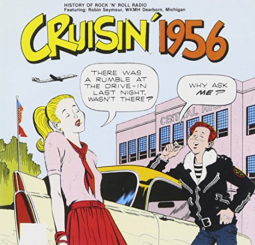 1956-cruisin' [import usa]