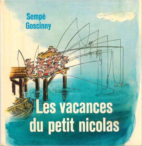 les vacances du petit nicolas