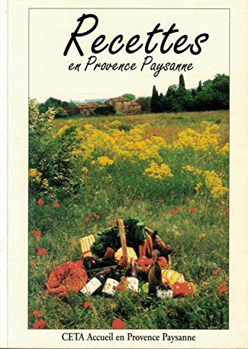 Recettes en Provence paysanne