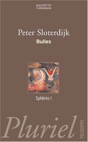 Sphères. Vol. 1. Bulles