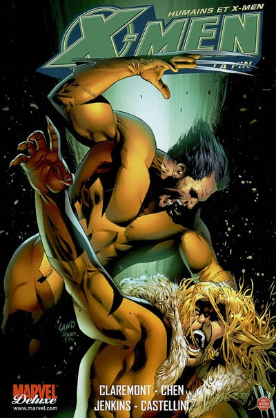 X-Men. Vol. 2. La fin : deuxième partie