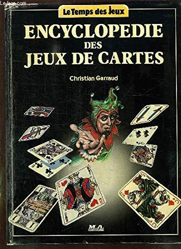 encyclopedie des jeux de cartes