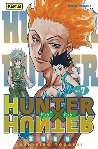 Hunter x Hunter. Vol. 7