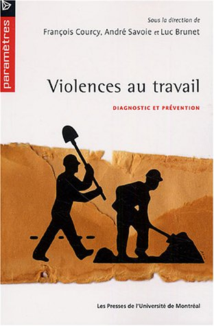 Violences au travail