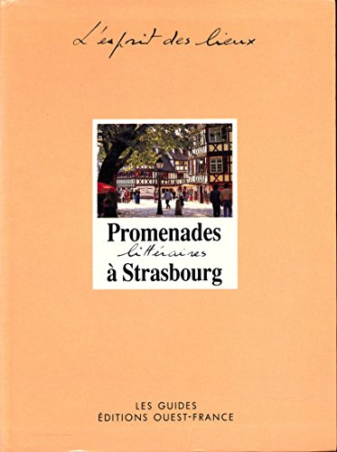 Promenades littéraires à Strasbourg
