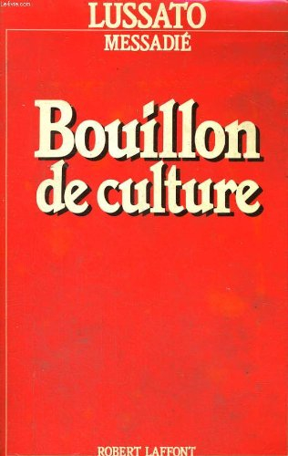 Bouillon de culture