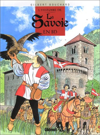 L'histoire de la Savoie en BD