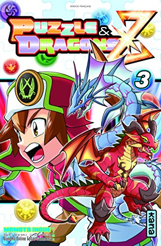 Puzzle & dragons Z. Vol. 3