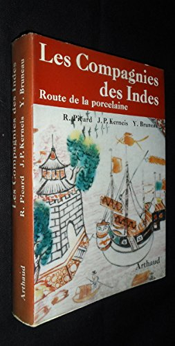 la compagnie des indes, route de la porcelaine