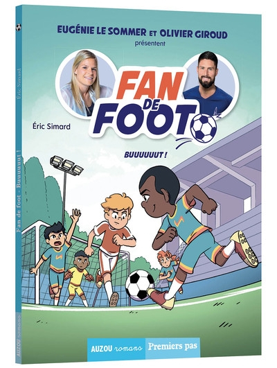Fan de foot. Buuuuuut !