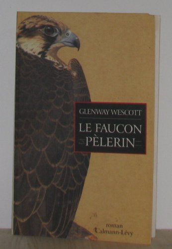 Le faucon pèlerin