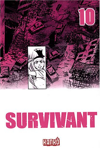 Survivant. Vol. 10