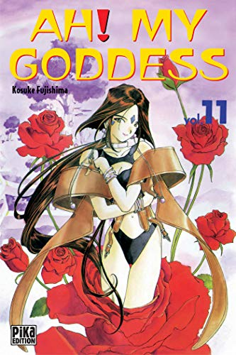 Ah ! my goddess. Vol. 11