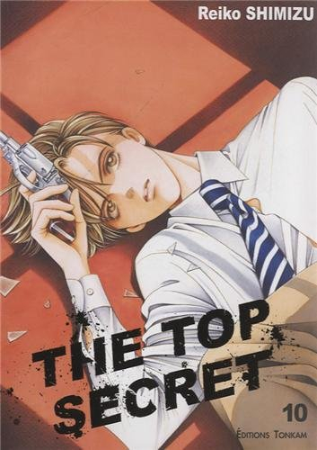 The top secret. Vol. 10