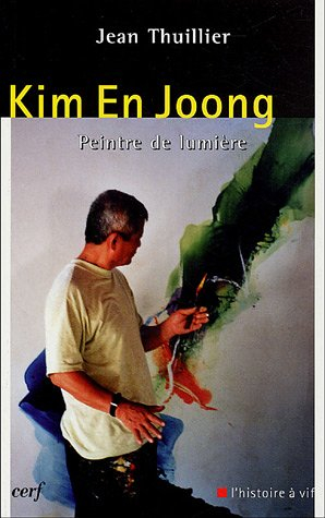 Kim En Joong : peintre de lumière