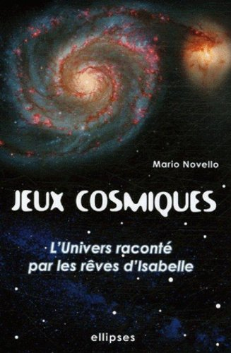 Jeux cosmiques : l'univers raconté par les rêves d'Isabelle