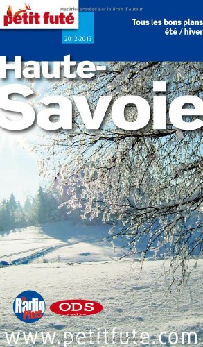 Haute-Savoie : 2012-2013