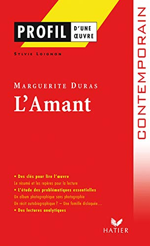 L'amant (1984), Marguerite Duras