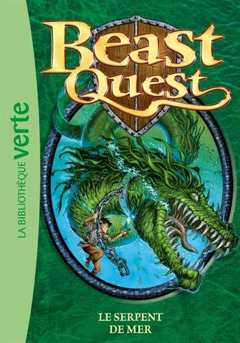 Beast quest. Vol. 2. Le serpent de mer