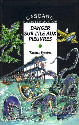 Les K. Vol. 3. Danger sur l'île aux pieuvres