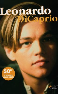 Leonardo DiCaprio : 9 posters détachables